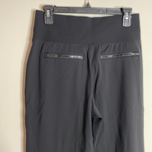 Athleta | Women’s Black Venice Flare Leg Pants Size Small - Picture 6 of 9